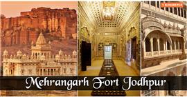 Mehrangarh Fort Tour Package
