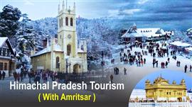 Himachal with Amritsar Tour Package