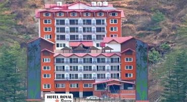 Hotel Royal Regency