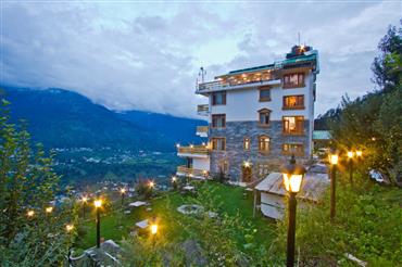 Vivaan the Sunrise Resort, Manali