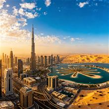 6 Days Spectacular Dubai Holiday Package