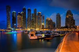 Dubai Highlights | Skyline & Sandscapes 