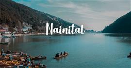 Nainital Tour Package