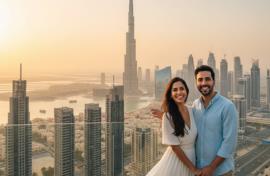 Romantic Escape to Dubai 