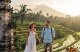 Singapore and Bali Honeymoon 