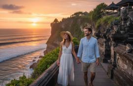 Romantic Escape to Bali