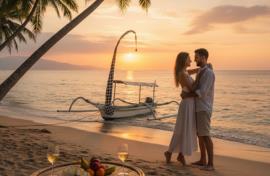 Honeymoon Getaway to Bali