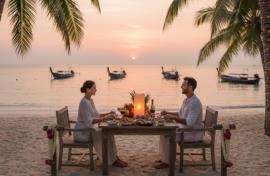 Thailand Romantic Getaway