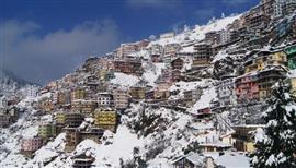 Shimla Tour Package