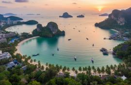  Phuket Krabi Tour