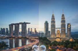 Escape to Singapore & Malaysia