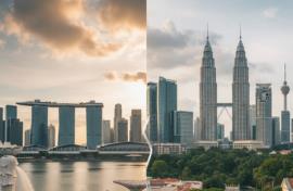 Singapore & Malaysia