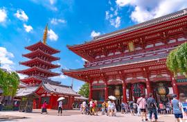 Discovering Tokyo & Osaka