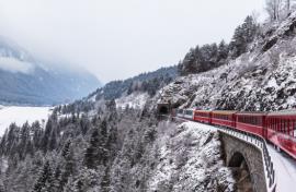 Winter Wonders of Europe