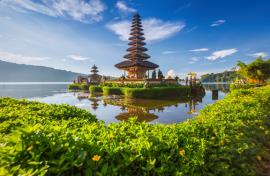 Escape to Bali