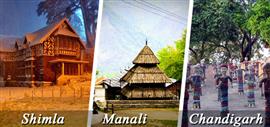 Shimla Manali Chandigarh Tour Package