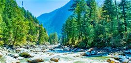 Kullu Manali Kasol Trip by Cab