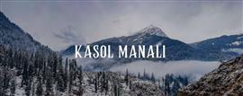 Shimla Manali Kasol Tour Package