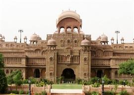 Jaisalmer Jodhpur Bikaner Tour Package