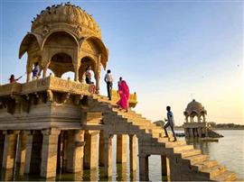 Jaisalmer Jodhpur Tour Package