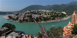 Mussoorie Rishikesh Haridwar Corbett 