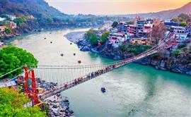 Rishikesh Haridwar Nainital Trip by Car
