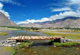 Leh Nubra Pangong Changla Pass