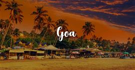 Goa Weekend Trip