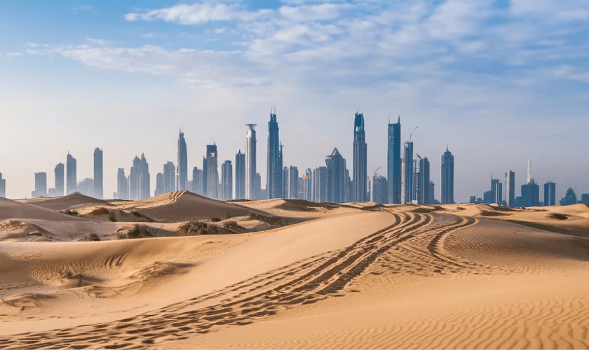 DUBAI TOUR PACKAGE
