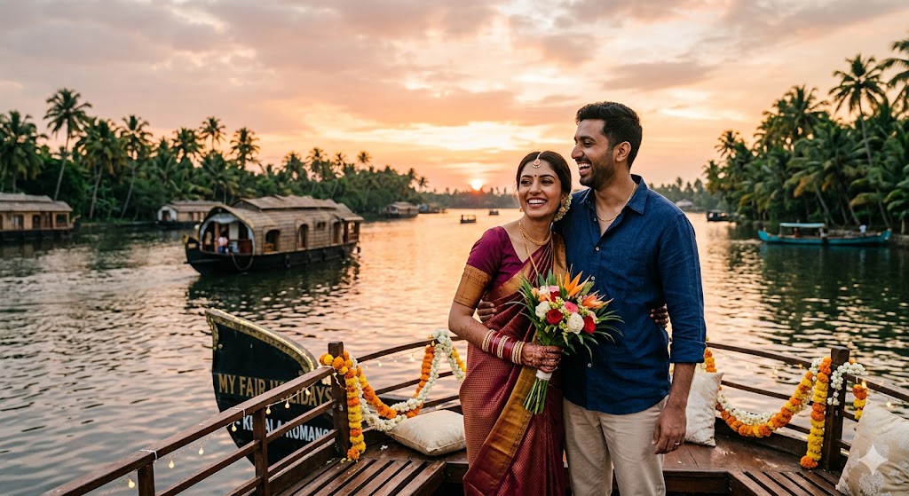The Ultimate Honeymoon Destinations in India