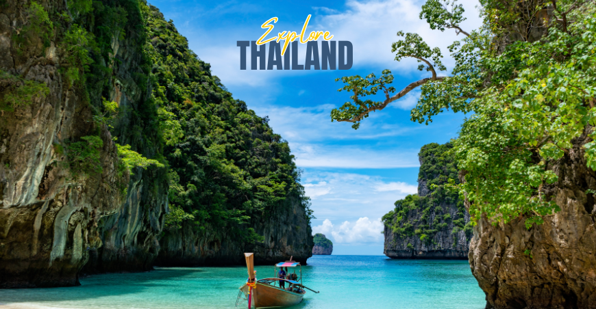 Bangkok Phuket Krabi