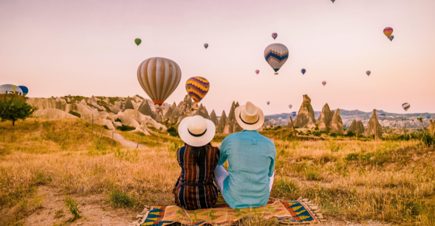 9 Days Best Of Turkey