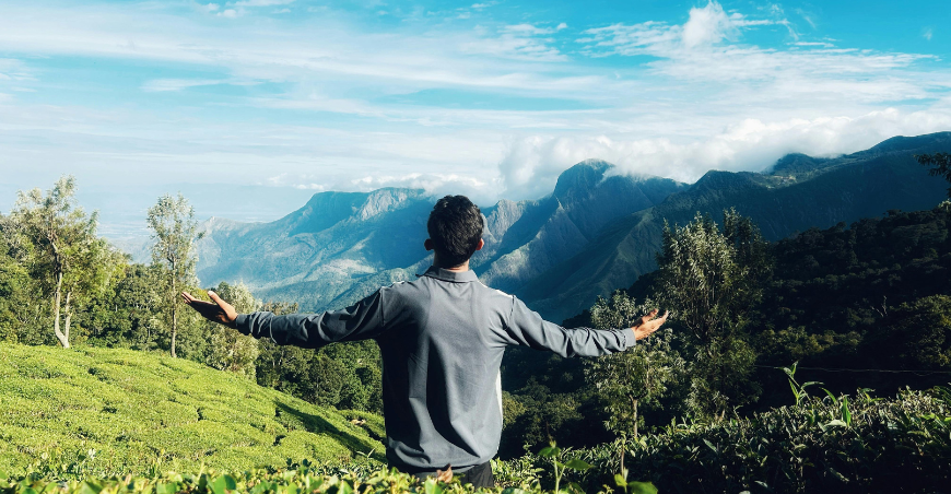 Kochi Munnar Thekkady Alleppy 6 Days