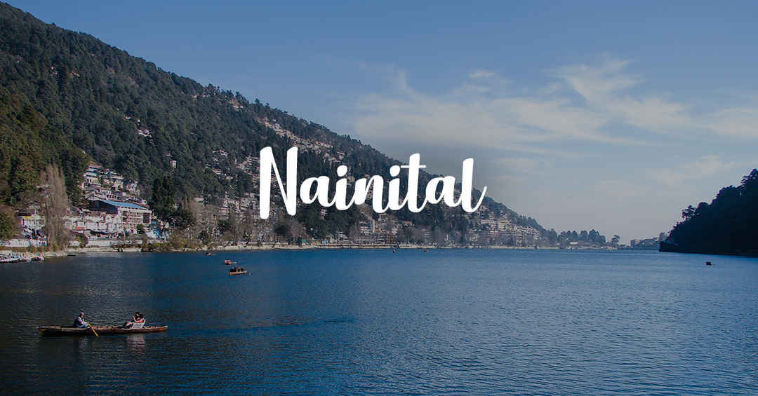 Nainital Tour Package
