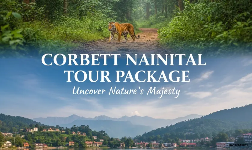 Corbett Nainital Tour Package