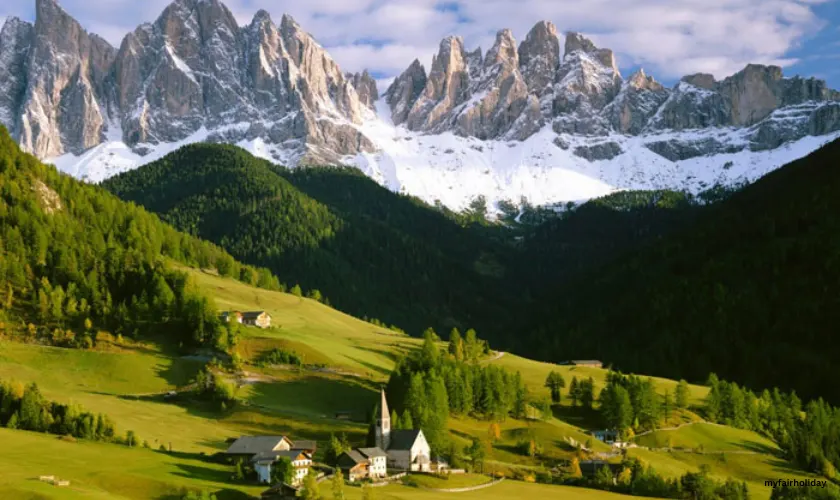 Corbett Ranikhet Nainital Tour by Car