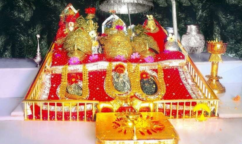 Ma Vaishno Devi Trip