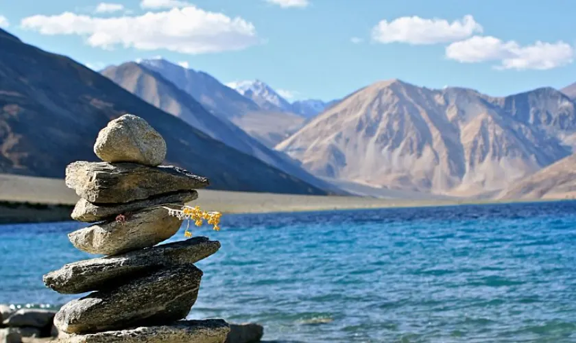 Leh Nubra Pangong Changla Pass
