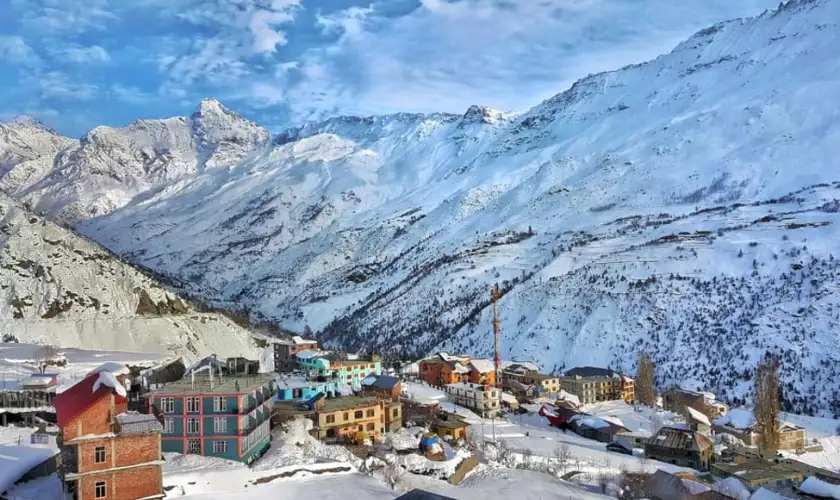 Leh Ladakh with Himachal