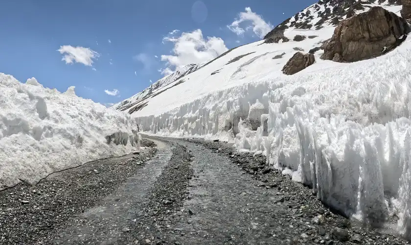 Leh Ladakh with Rohtang Pass