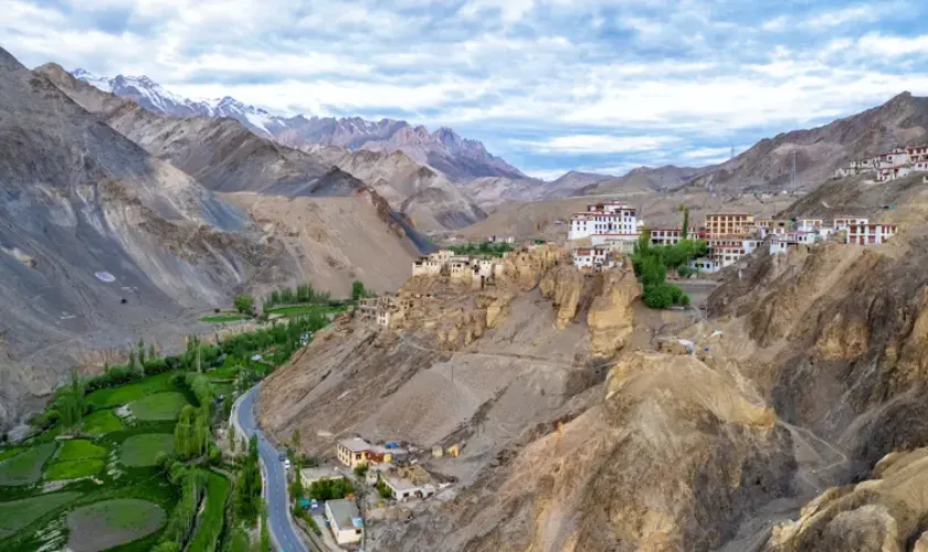 Leh with Kargil Tour Package