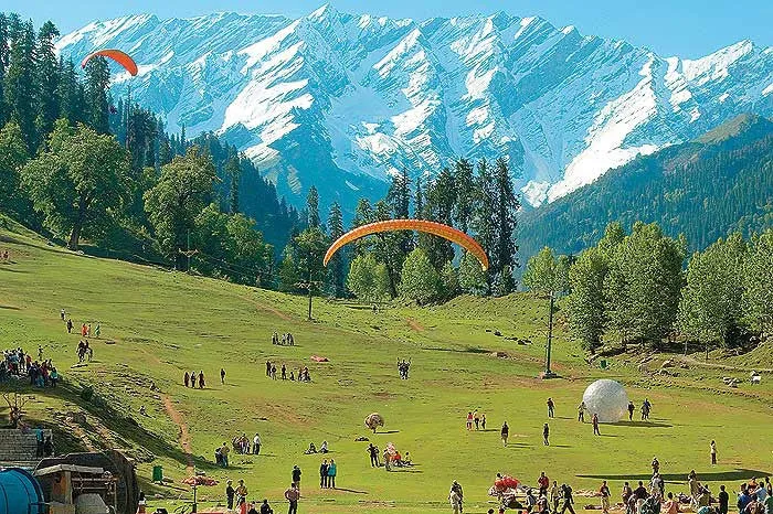 Shimla Manali Kasol Tour