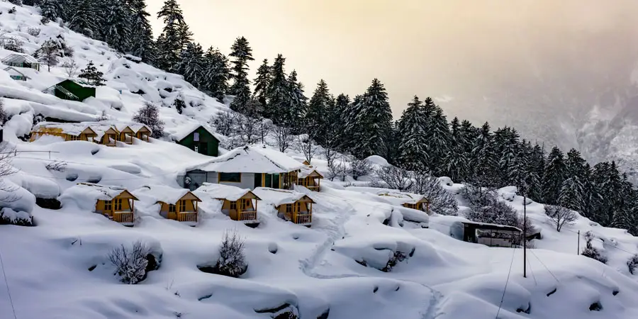 Shimla Chandigarh Tour Package