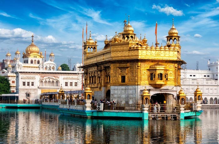 Himachal with Amritsar Tour