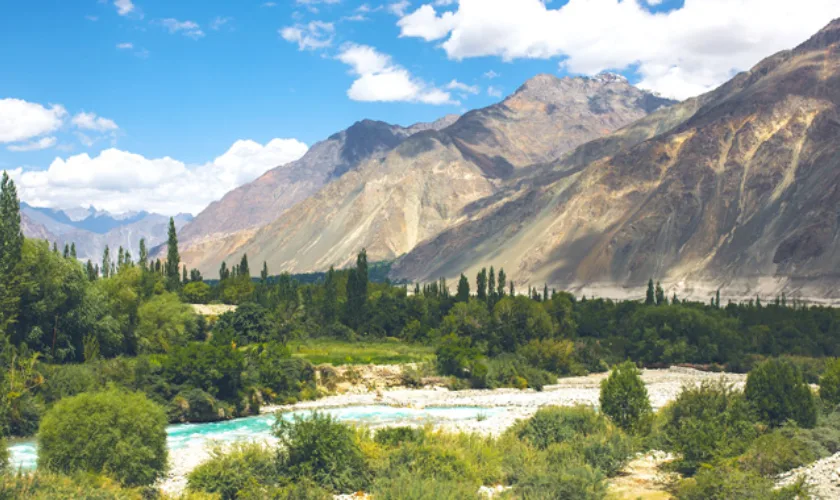 Scenic Himachal Pradesh