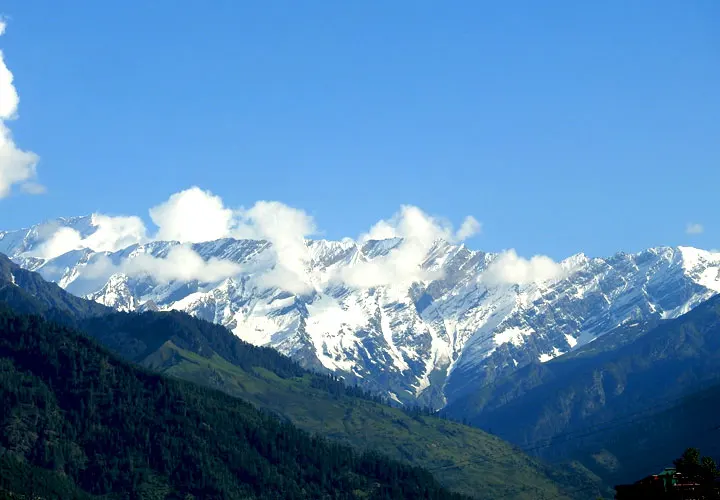 Kullu Manali Kasol Trip by Cab