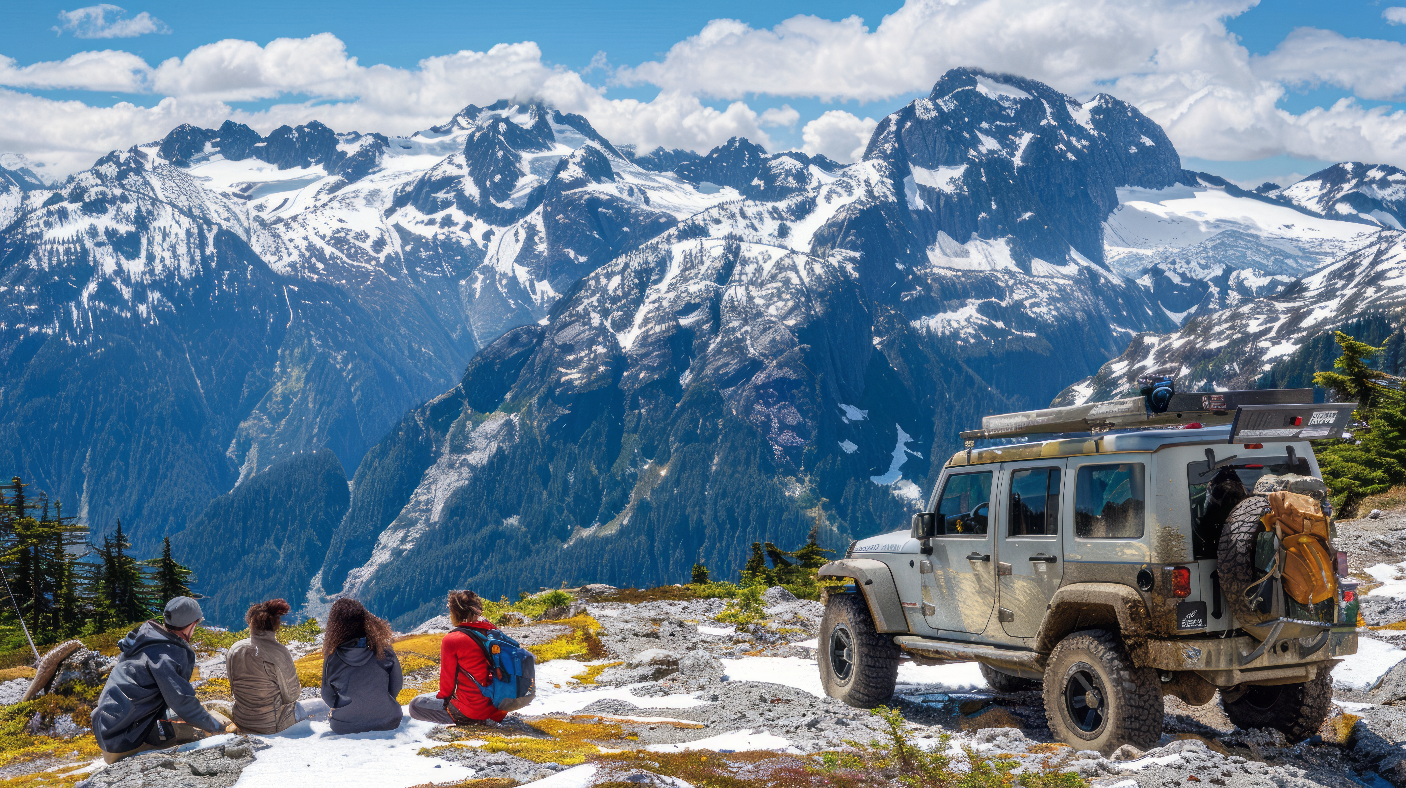 Kullu Manali Tour by Cab