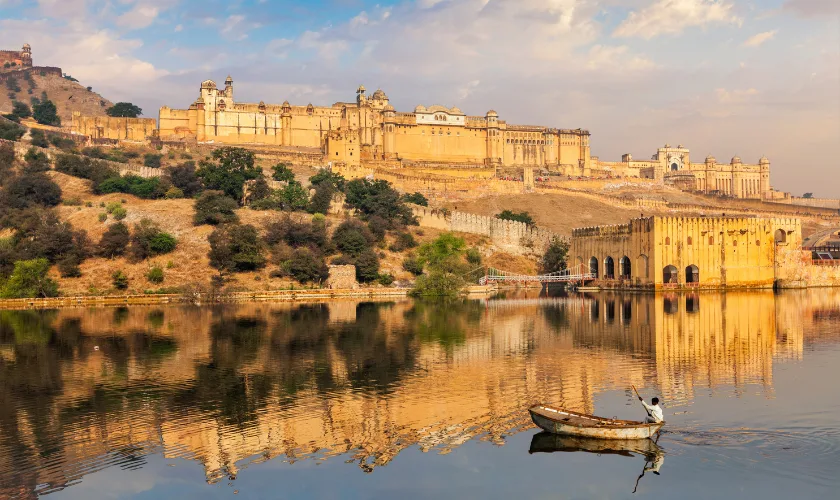Jaipur Pushkar Ajmer Jodhpur Jaisalmer