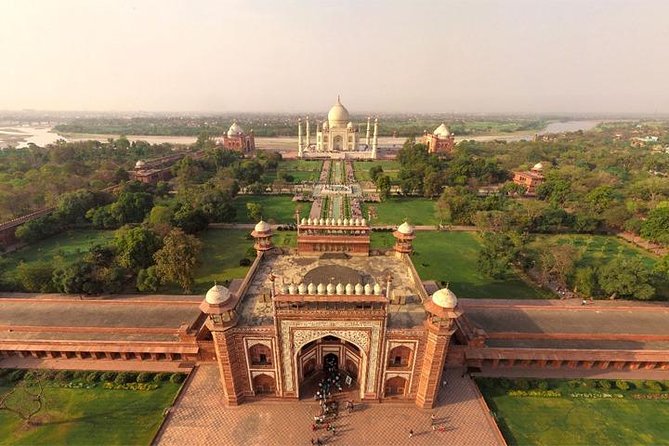 Golden Triangle with Shimla Trip