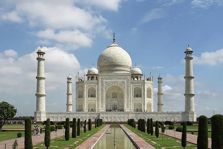 Golden Triangle Tour Package